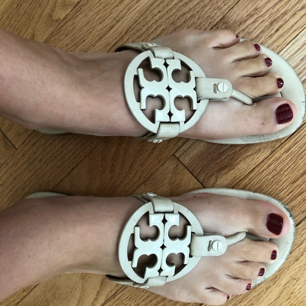 Tory Burch Miller sandals size 8.5